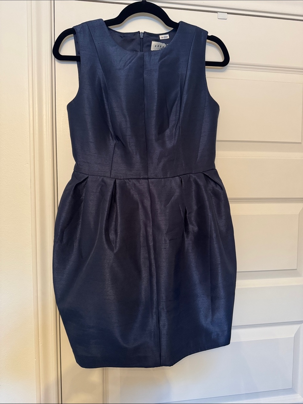 Keepsake Resolutions Dress In Navy Womens Size Medium, NWT